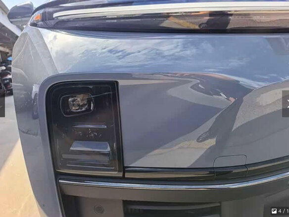 2025 Li Auto (Lixiang) L7 52.3 kWh I Рестайлинг, голубой, 7049000 рублей - вид 10
