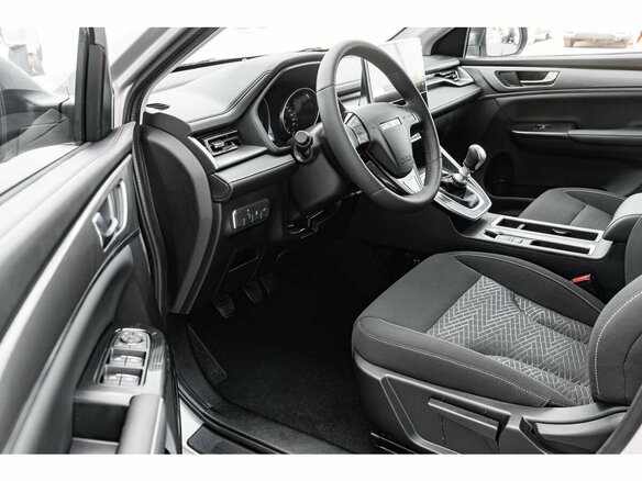 2026 Haval M6 II, серый, 2327859 рублей - вид 26