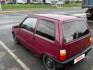 2004 Lada (ВАЗ) 1111 Ока КамАЗ, красный, 120000 рублей, вид 5