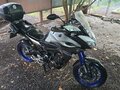 2014 Yamaha MT-09 Tracer (FJ-09), серый, 700000 рублей - вид 7