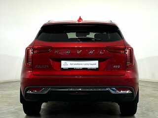 2023 Haval Jolion I Рестайлинг, красный, 1990000 рублей, вид 3