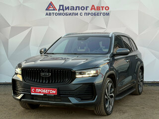 2024 Geely Monjaro I, серый, 3440000 рублей, вид 1