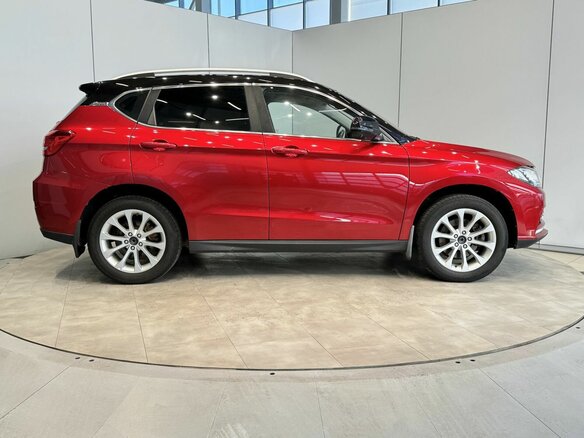 2019 Haval H2, красный, 1265000 рублей - вид 4