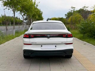 2022 Volkswagen Lamando L II, белый, 1680000 рублей, вид 5