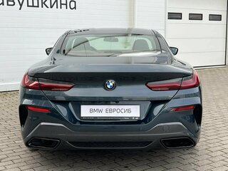 2021 BMW 8 серии 840i xDrive II (G14/G15/G16), чёрный, 8399000 рублей, вид 4