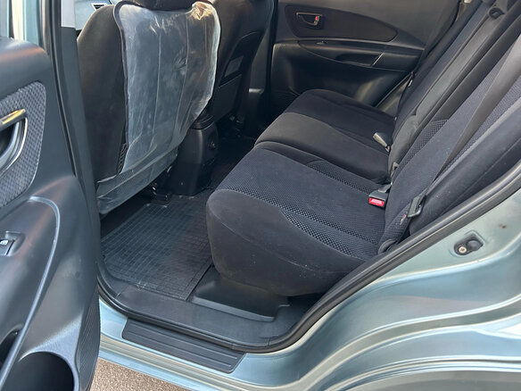 2007 Hyundai Tucson I, голубой, 999999 рублей - вид 14