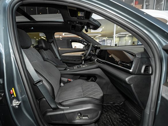2026 Geely Monjaro I Рестайлинг, серый, 5285912 рублей - вид 13