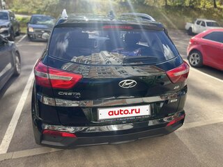 2018 Hyundai Creta I, чёрный, 1800000 рублей, вид 1