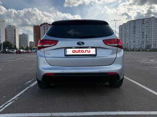 2018 Kia Ceed II Рестайлинг, серебристый, 1400000 рублей, вид 4