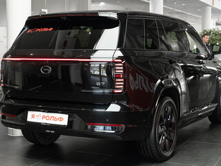 2026 GAC Trumpchi S7 I Рестайлинг, чёрный, 5500000 рублей, вид 5