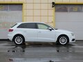 2014 Audi A3 III (8V), белый, 1095000 рублей - вид 6