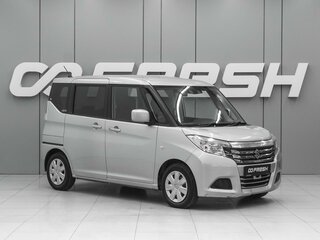 2019 Suzuki Solio III, серый, 800000 рублей, вид 1
