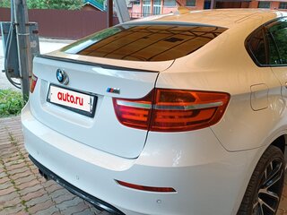 2014 BMW X6 M I (E71) Рестайлинг, белый, 3000000 рублей, вид 3