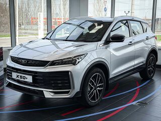 2026 Belgee X50+, серебристый, 2673000 рублей, вид 2