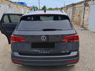 2022 Volkswagen Tharu I, чёрный, 1992000 рублей, вид 3