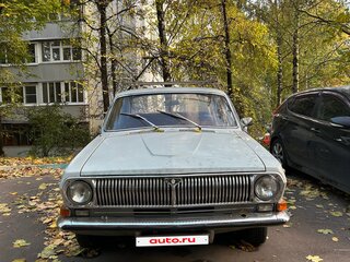 1977 ГАЗ 24 «Волга» 24 I (24), серый, 165000 рублей, вид 2