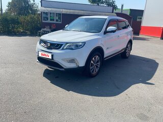 2020 Geely Atlas I, белый, 1750000 рублей, вид 1