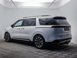 2020 Kia Carnival IV, белый, 3745000 рублей, вид 2