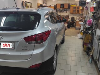 2012 Hyundai ix35 I, серый, 1600000 рублей, вид 4