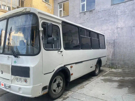 2020 ПАЗ 3205, белый, 1280000 рублей, вид 2
