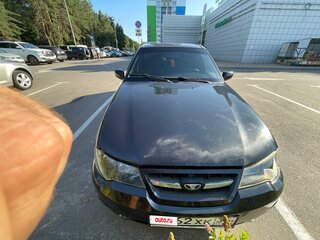 2013 Daewoo Nexia I Рестайлинг, чёрный, 210000 рублей, вид 1