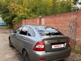 2012 Lada (ВАЗ) Priora I, серый, 270000 рублей, вид 5