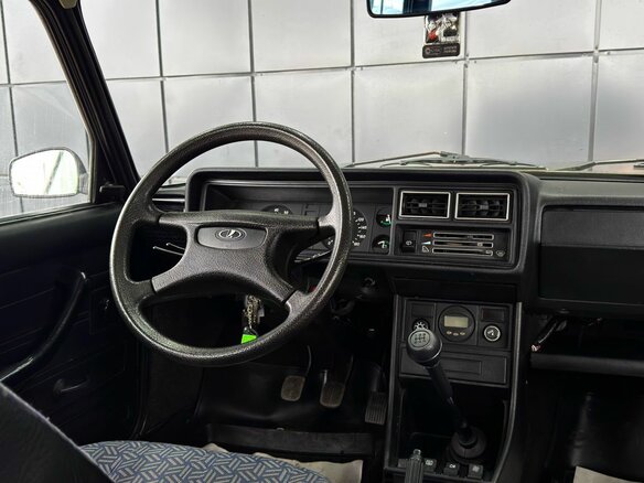 2008 Lada (ВАЗ) 2104, серебристый, 299000 рублей - вид 12