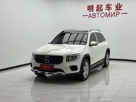 Mercedes-Benz GLB I (X247)