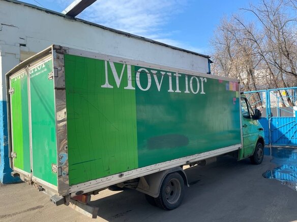 2005 Mercedes-Benz Sprinter, зелёный, 690000 рублей - вид 7