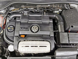 2008 Volkswagen Scirocco III, серебристый, 1150000 рублей, вид 3