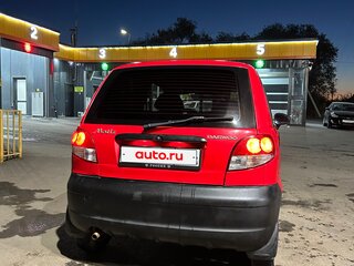 2013 Daewoo Matiz I Рестайлинг, красный, 220000 рублей, вид 4