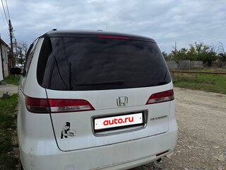 2004 Honda Elysion I, белый, 870000 рублей, вид 4
