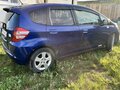 2010 Honda Fit II, синий, 560000 рублей - вид 4