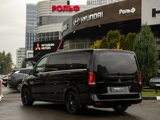 2016 Mercedes-Benz V-Класс Long 250 d длинный III (W447), чёрный, 3898000 рублей, вид 5
