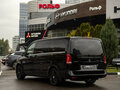 2016 Mercedes-Benz V-Класс 250 d длинный III (W447), чёрный - вид 4