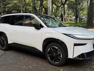 2026 Toyota bZ3X 58.3 kWh, белый, 2930000 рублей, вид 4