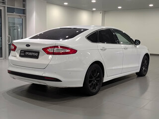 2015 Ford Mondeo V, белый, 870000 рублей, вид 5