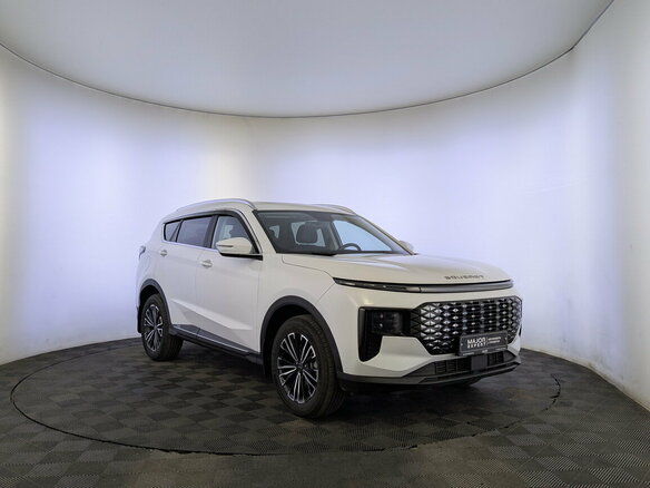2026 Soueast S07, белый, 2700000 рублей - вид 2