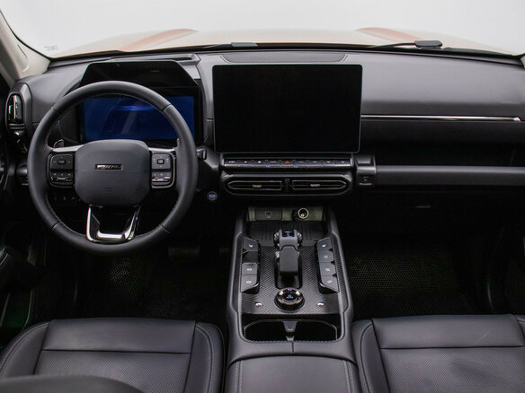 2025 Haval H7 I, оранжевый - вид 12