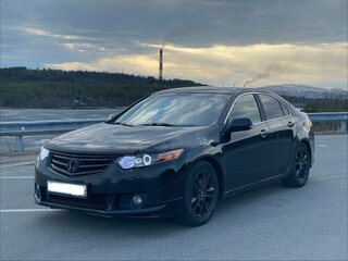2008 Honda Accord Type-S Type S VIII, чёрный, 815000 рублей, вид 1