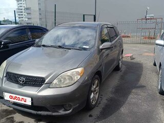 2004 Toyota Matrix I (E130), серый, 255000 рублей, вид 1