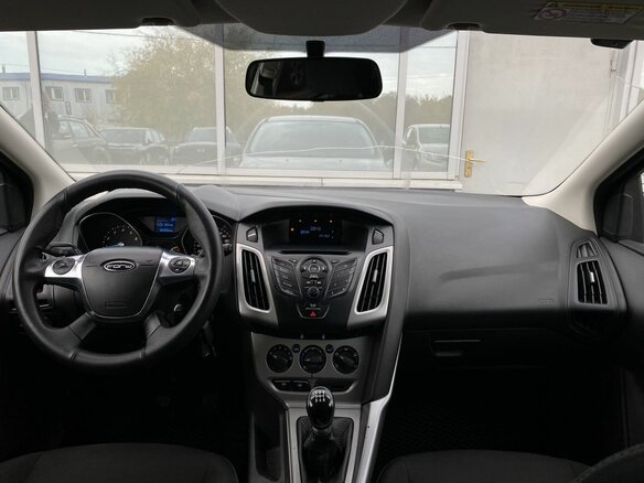 2013 Ford Focus III, серый, 519000 рублей - вид 10