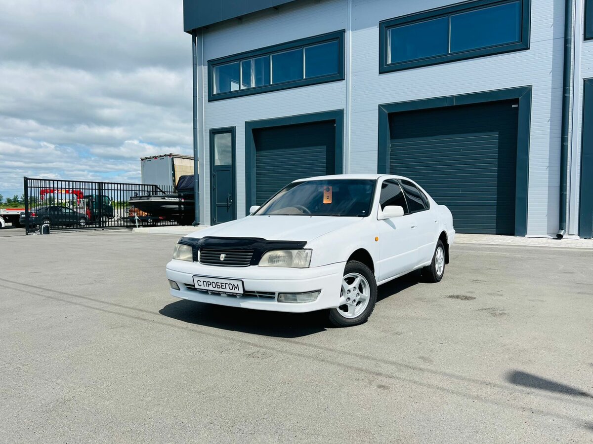 Открыть фотографии: Toyota Camry V40