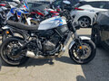 2022 Yamaha XSR700, белый, 610000 рублей