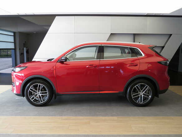 2024 Changan CS55 Plus II, красный - вид 19