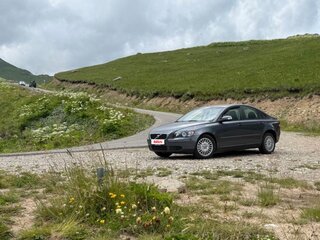 2007 Volvo S40 II, серый, 520000 рублей, вид 5