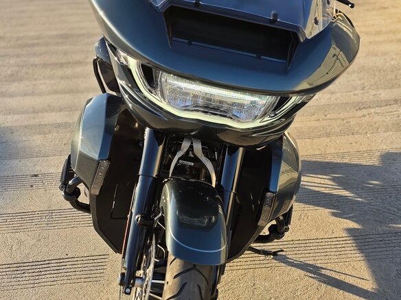 2026 Harley-Davidson Road Glide Limited, серый, 4499000 рублей - вид 6