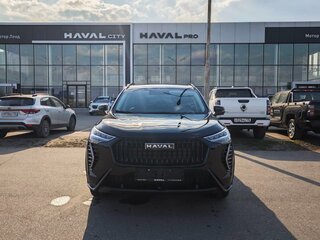 2026 Haval Jolion I Рестайлинг 2, чёрный, 2799000 рублей, вид 2