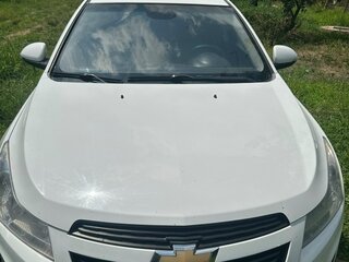 2013 Chevrolet Cruze I Рестайлинг, белый, 665000 рублей, вид 1