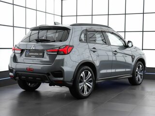 2021 Mitsubishi ASX I Рестайлинг 3, серый, 2230000 рублей, вид 4